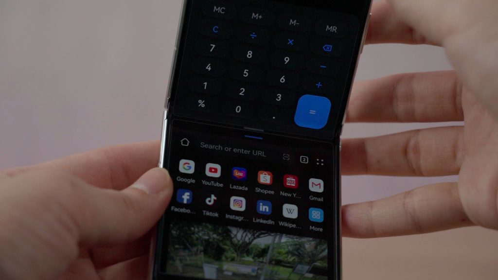 Huawei P50 Pocket