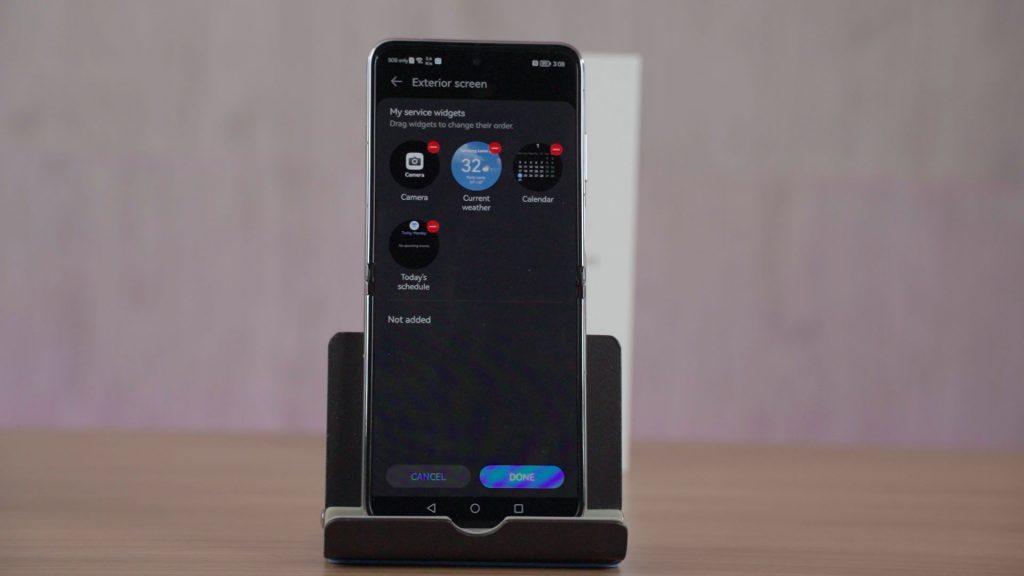 Huawei P50 Pocket