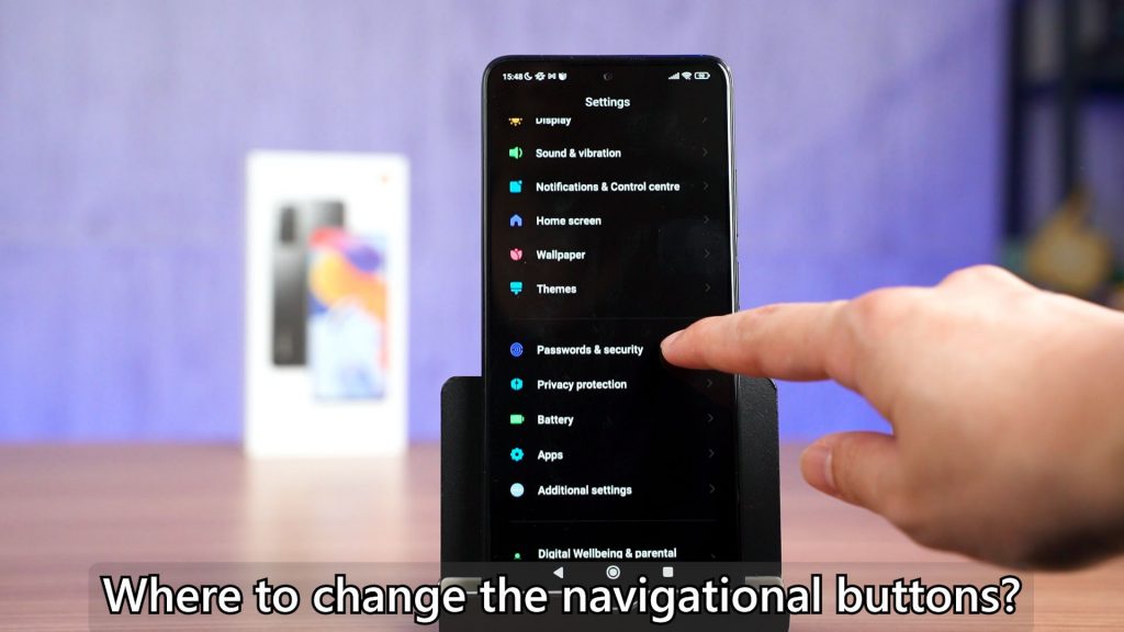 Redmi Note 11 Pro 5G