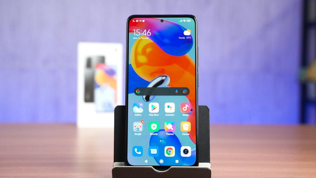 Redmi Note 11 Pro 5G