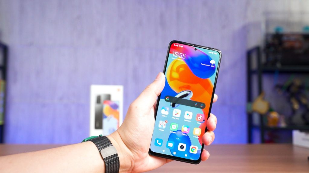 Redmi Note 11 Pro 5G