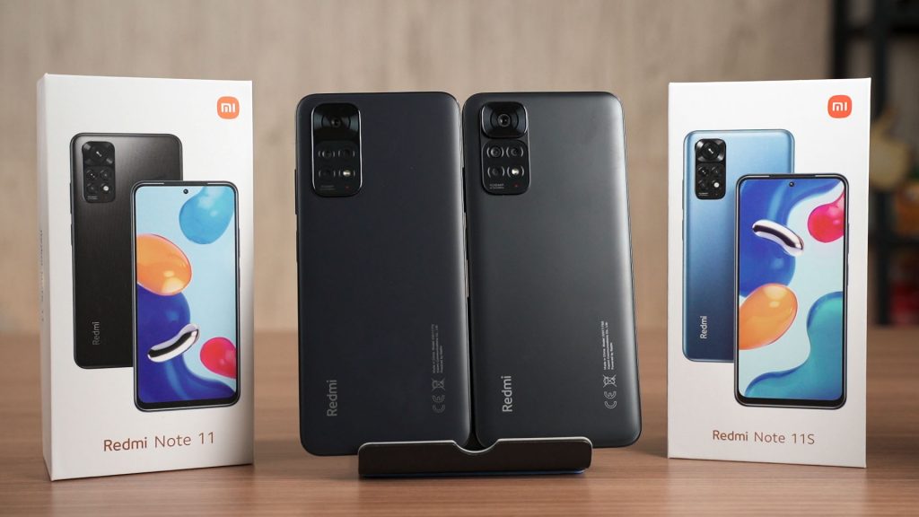 Redmi Note 11 Redmi Note 11S