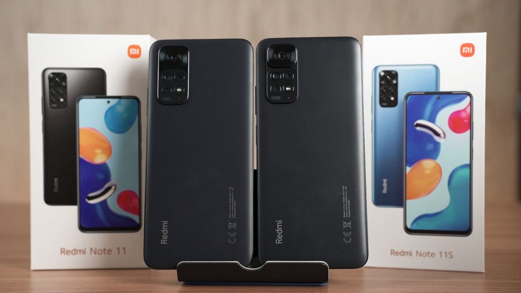 Redmi Note 11 Redmi Note 11S