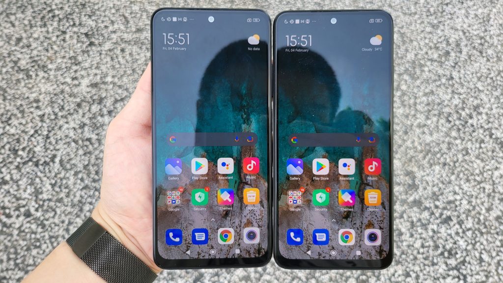 Redmi Note 11 Redmi Note 11S