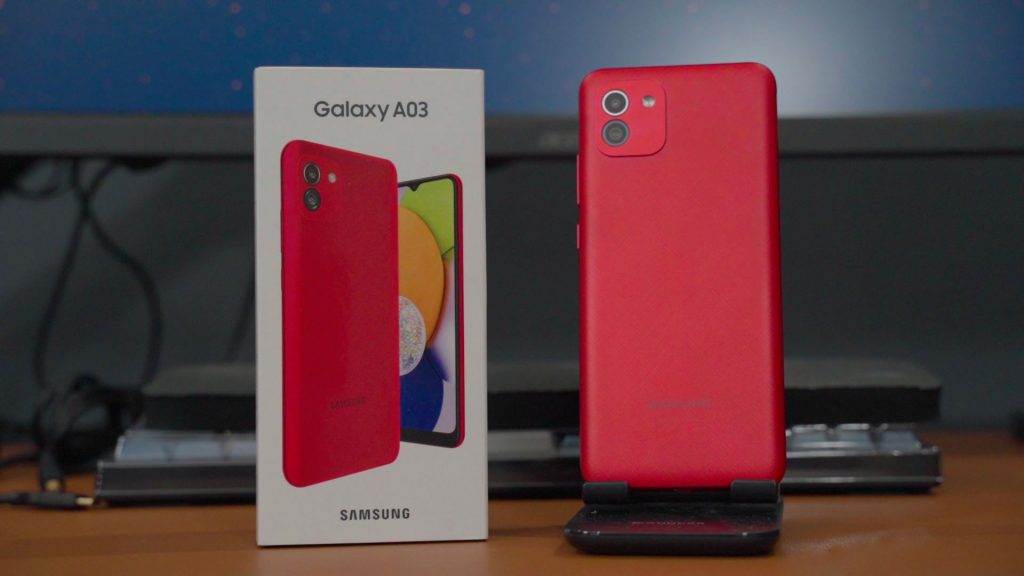 Samsung Galaxy A03