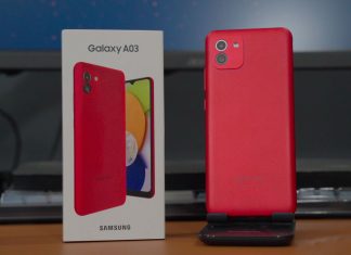 Samsung Galaxy A03