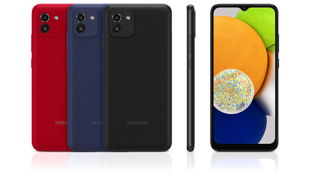Samsung Galaxy A03