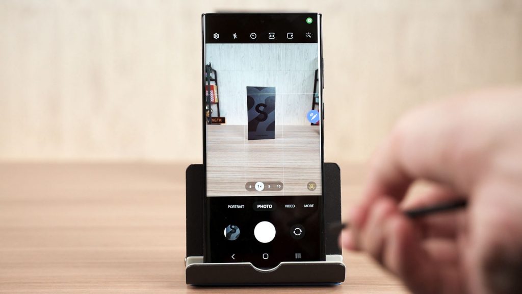 Samsung Galaxy S21 Ultra vs Samsung Galaxy S22 Ultra