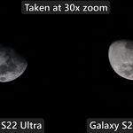 Samsung Galaxy S21 Ultra vs Samsung Galaxy S22 Ultra