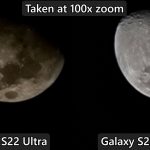 Samsung Galaxy S21 Ultra vs Samsung Galaxy S22 Ultra