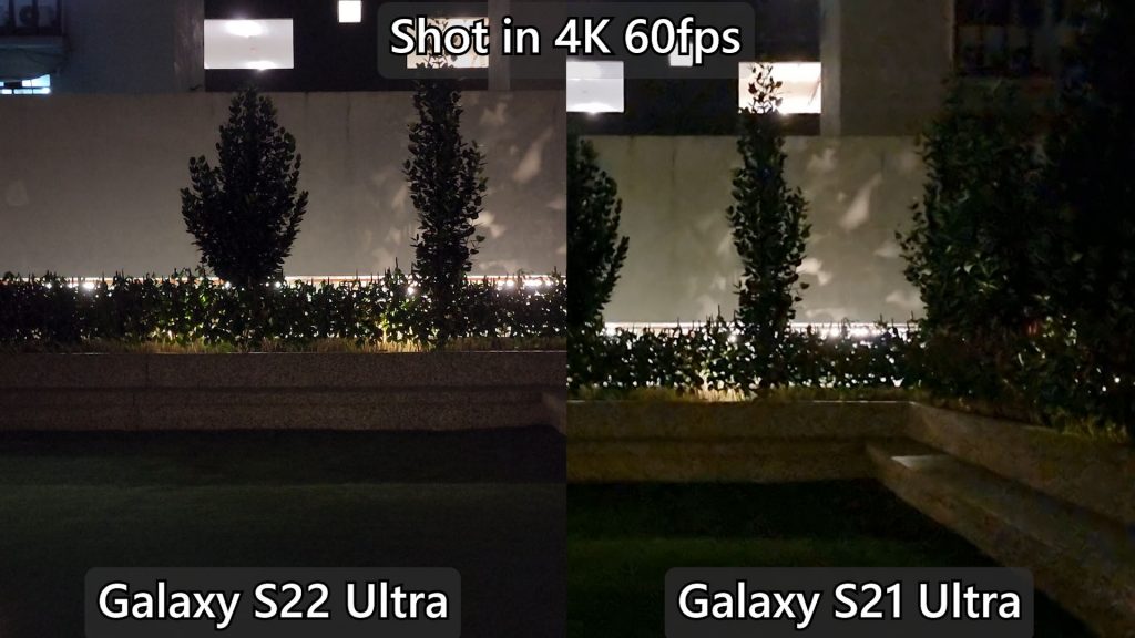 Samsung Galaxy S21 Ultra vs Samsung Galaxy S22 Ultra