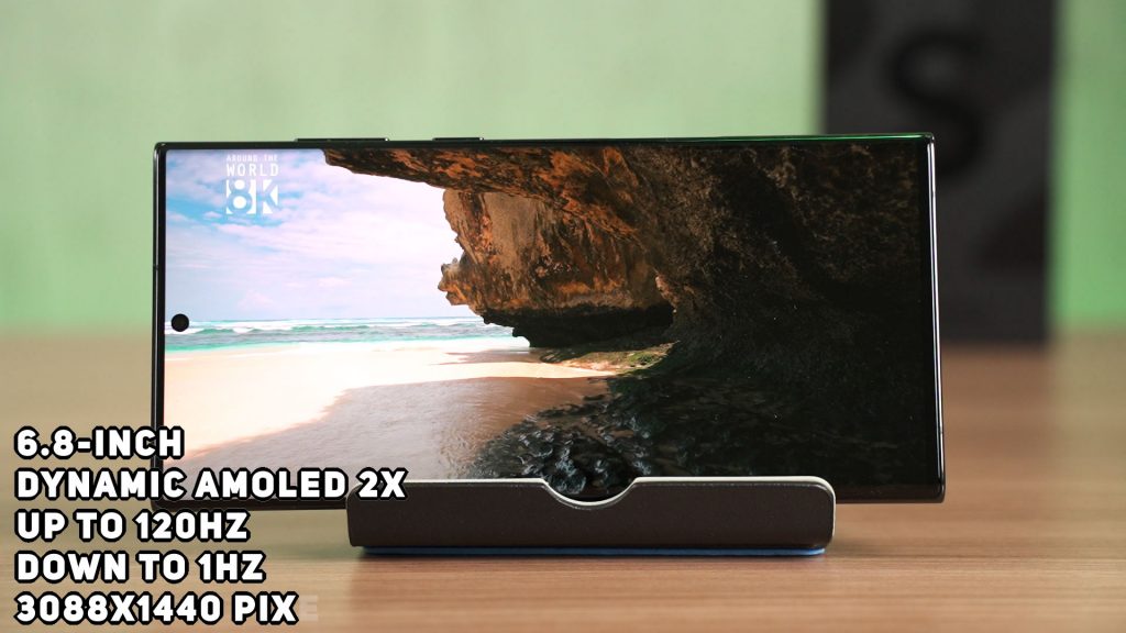 Samsung Galaxy S22 Ultra review