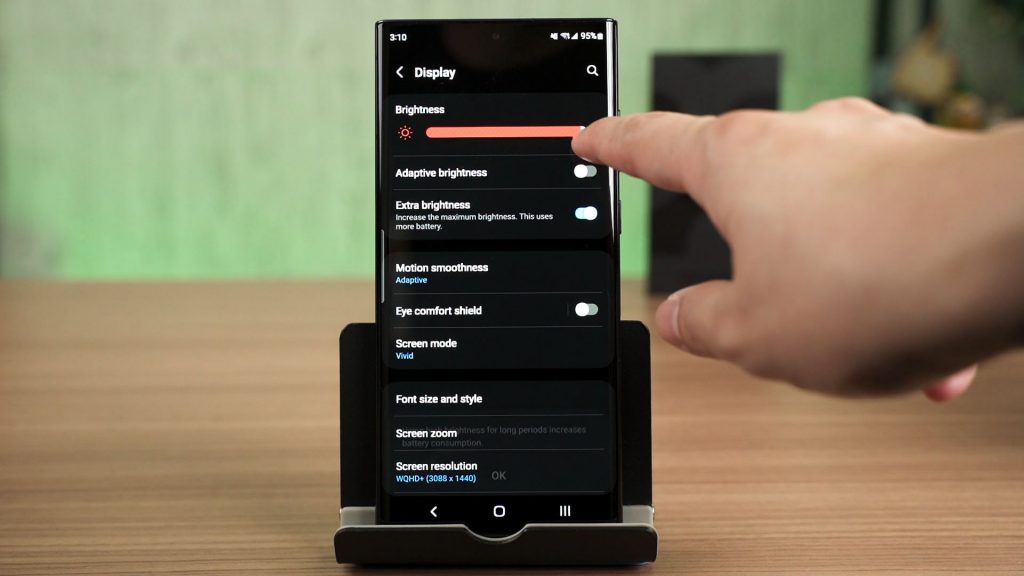 Samsung Galaxy S22 Ultra review