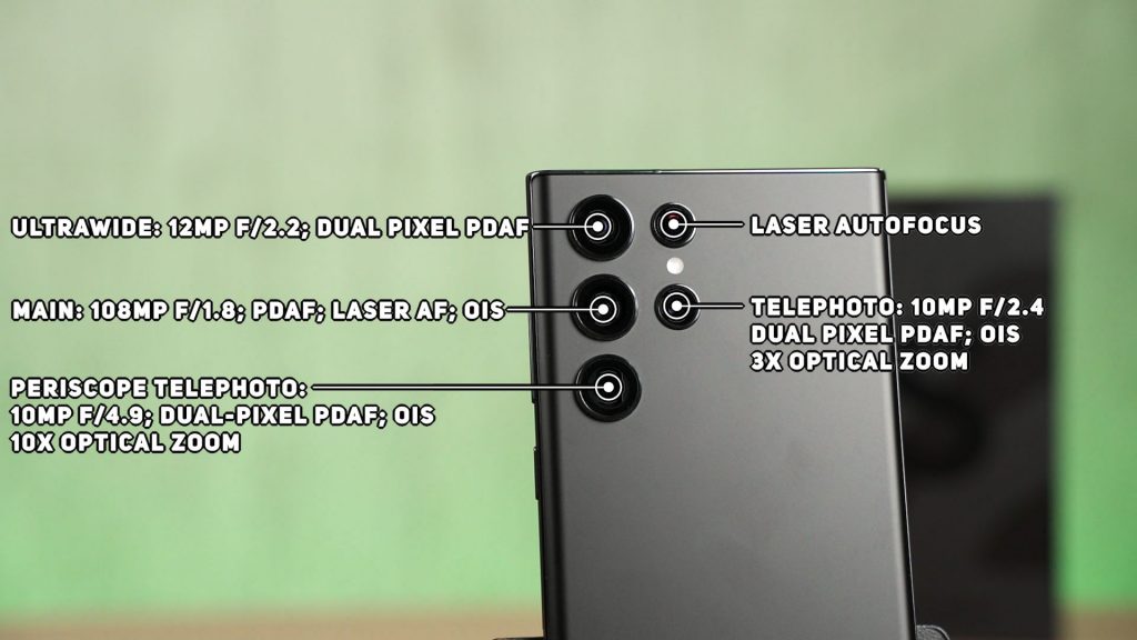 Samsung Galaxy S22 Ultra review