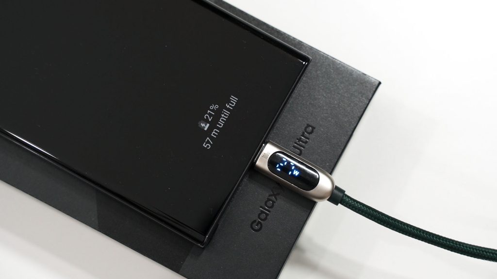 Samsung Galaxy S22 Ultra review