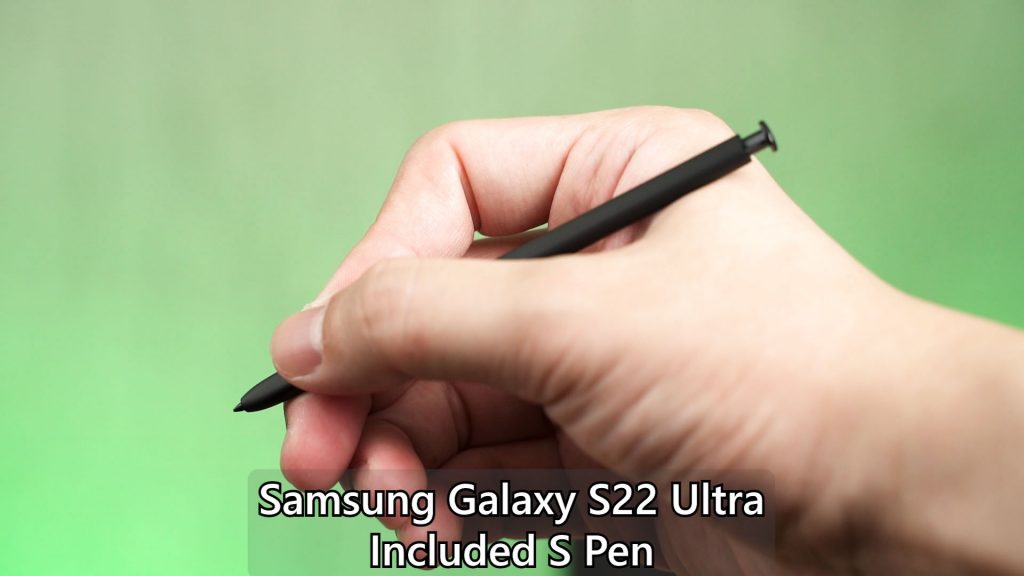 Samsung Galaxy S22 Ultra review