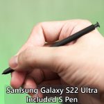 Samsung Galaxy S22 Ultra review