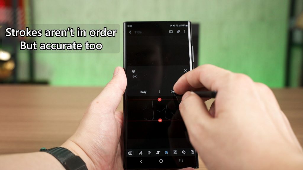 Samsung Galaxy S22 Ultra review