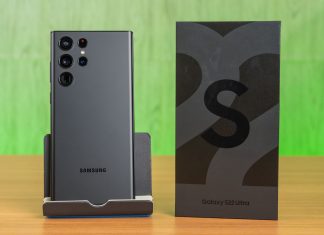 Samsung Galaxy S22 Ultra review
