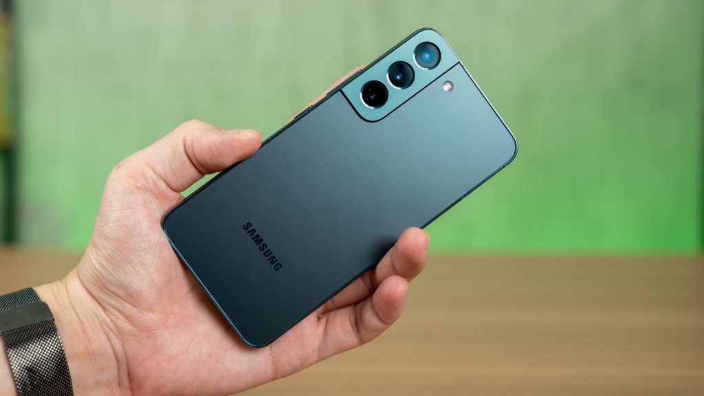Samsung Galaxy S22 review