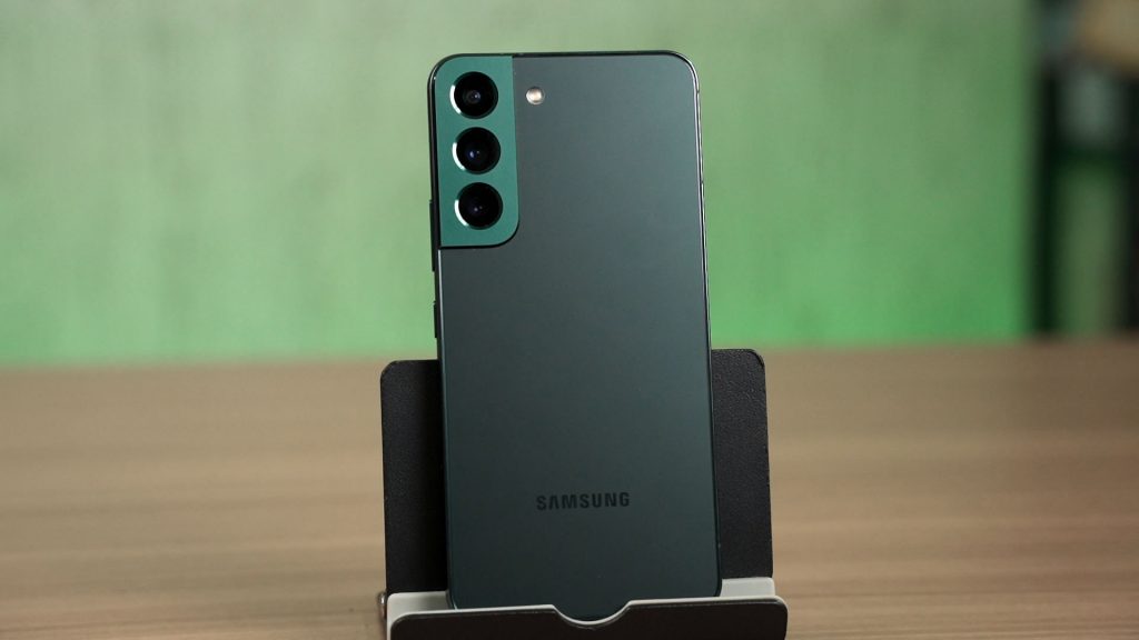 Samsung Galaxy S22 review