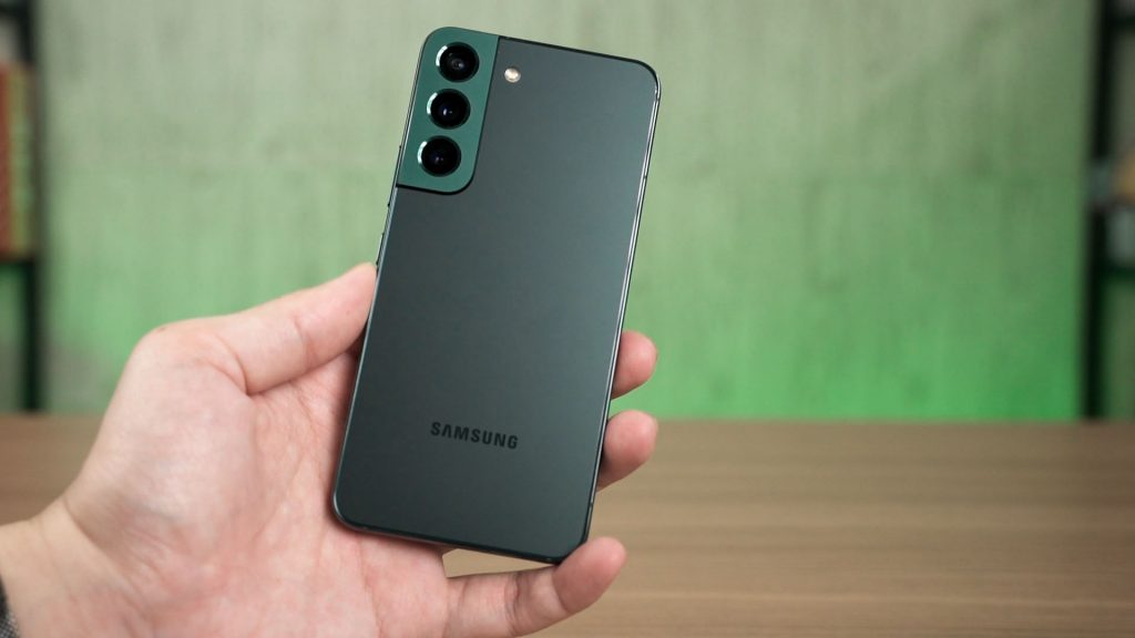 Samsung Galaxy S22 review