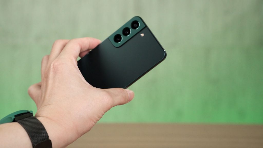 Samsung Galaxy S22 review