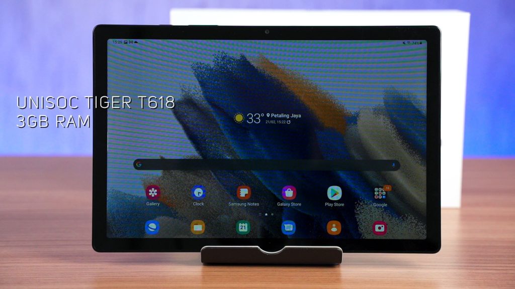 Samsung Galaxy Tab A8 2022