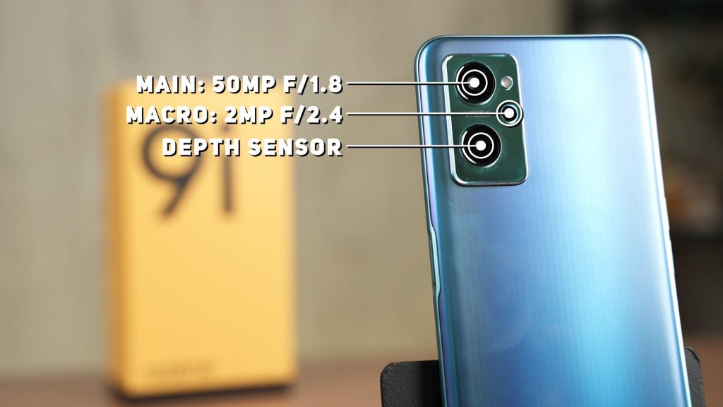 realme 9i