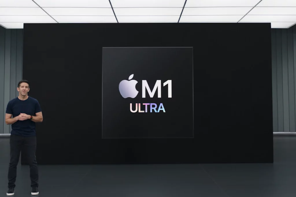 Apple M1 Ultra