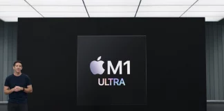 Apple M1 Ultra