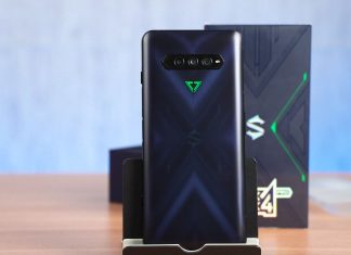 Black Shark 4 Pro review