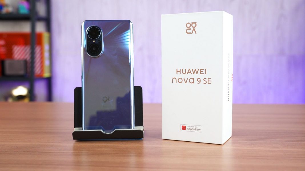 Huawei Nova 9 SE Huawei Nova 9 SE