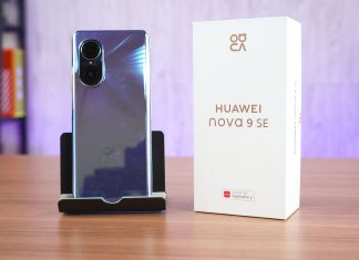 Huawei Nova 9 SE