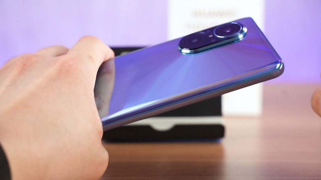 Huawei Nova 9 SE