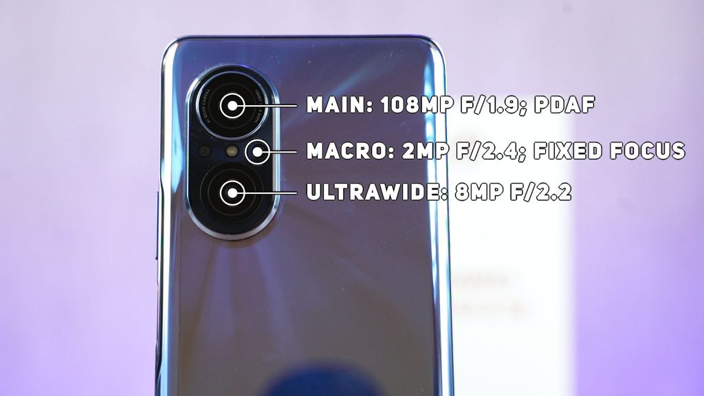 Huawei Nova 9 SE