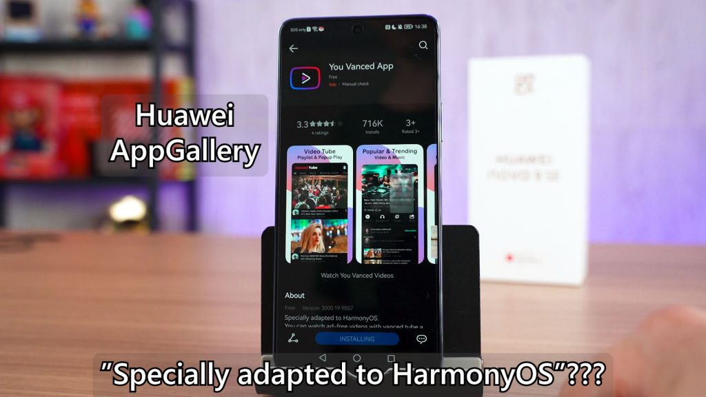 Huawei Nova 9 SE