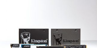 Kingston SSD Family