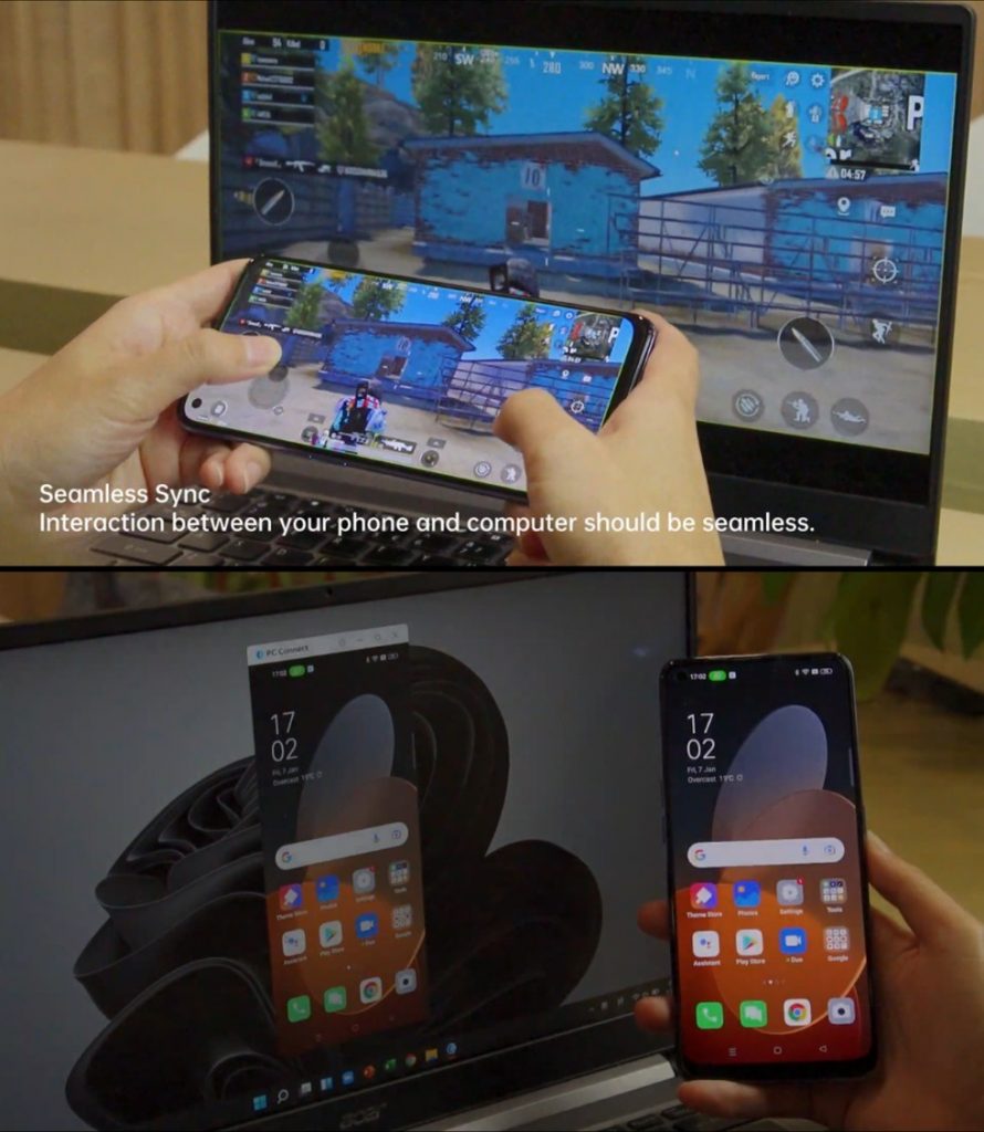 OPPO PC Connect