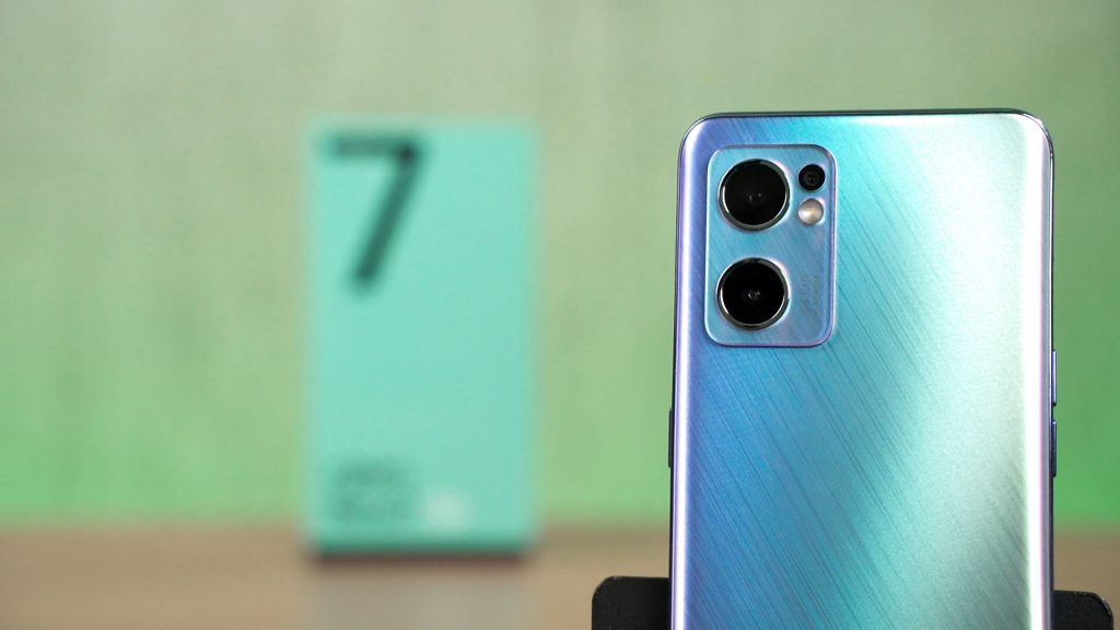 OPPO Reno 7