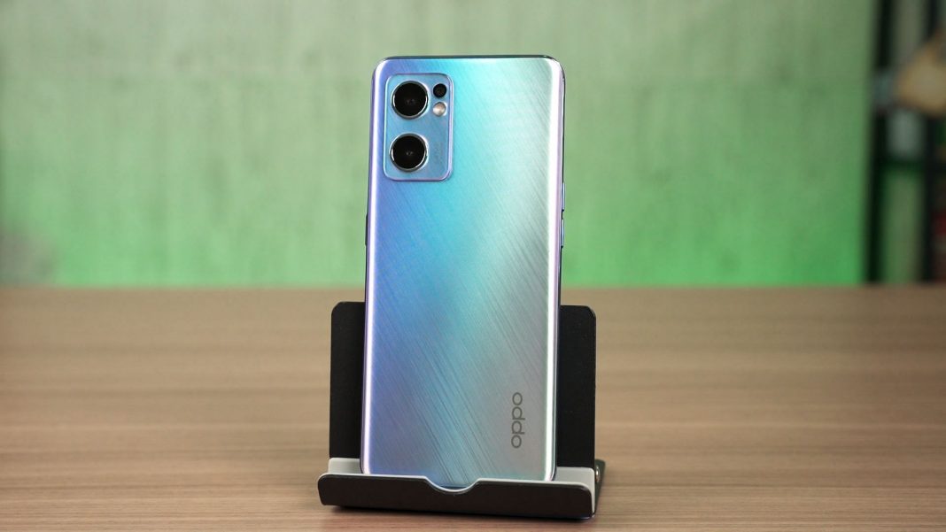 OPPO Reno 7