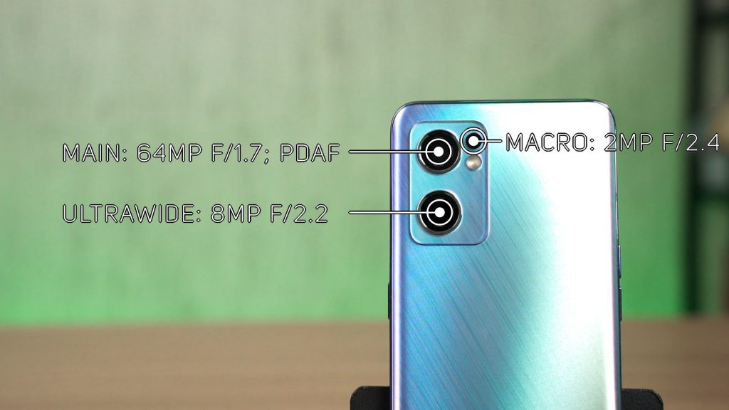 OPPO Reno 7