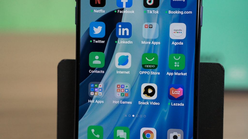 OPPO Reno 7