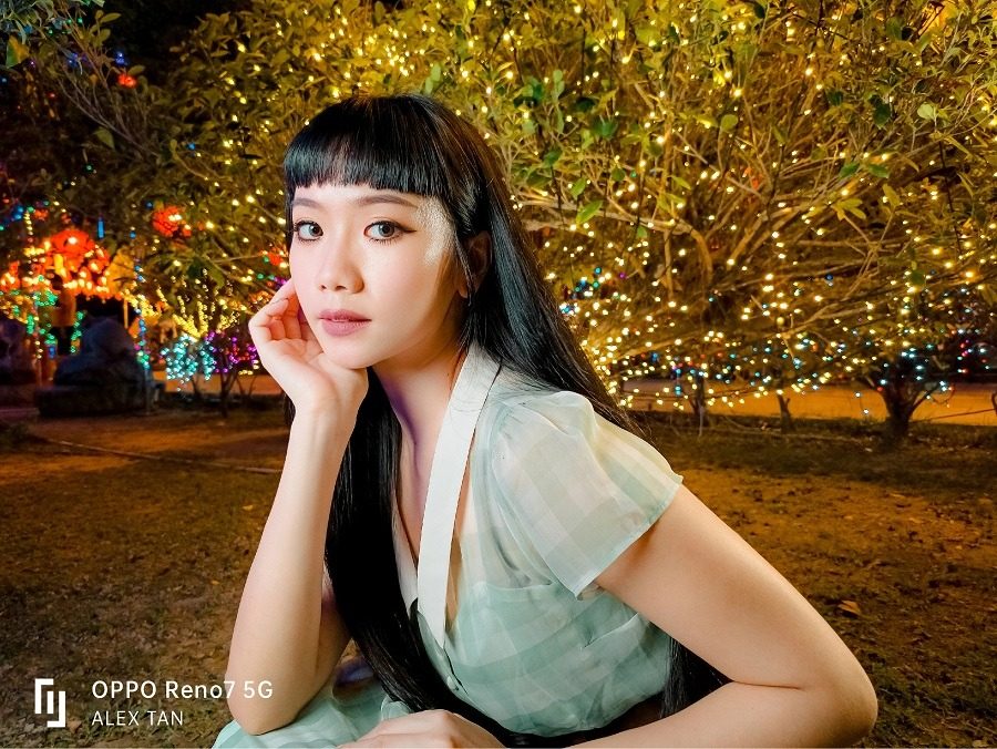 OPPO Reno7 Portrait Shot 2