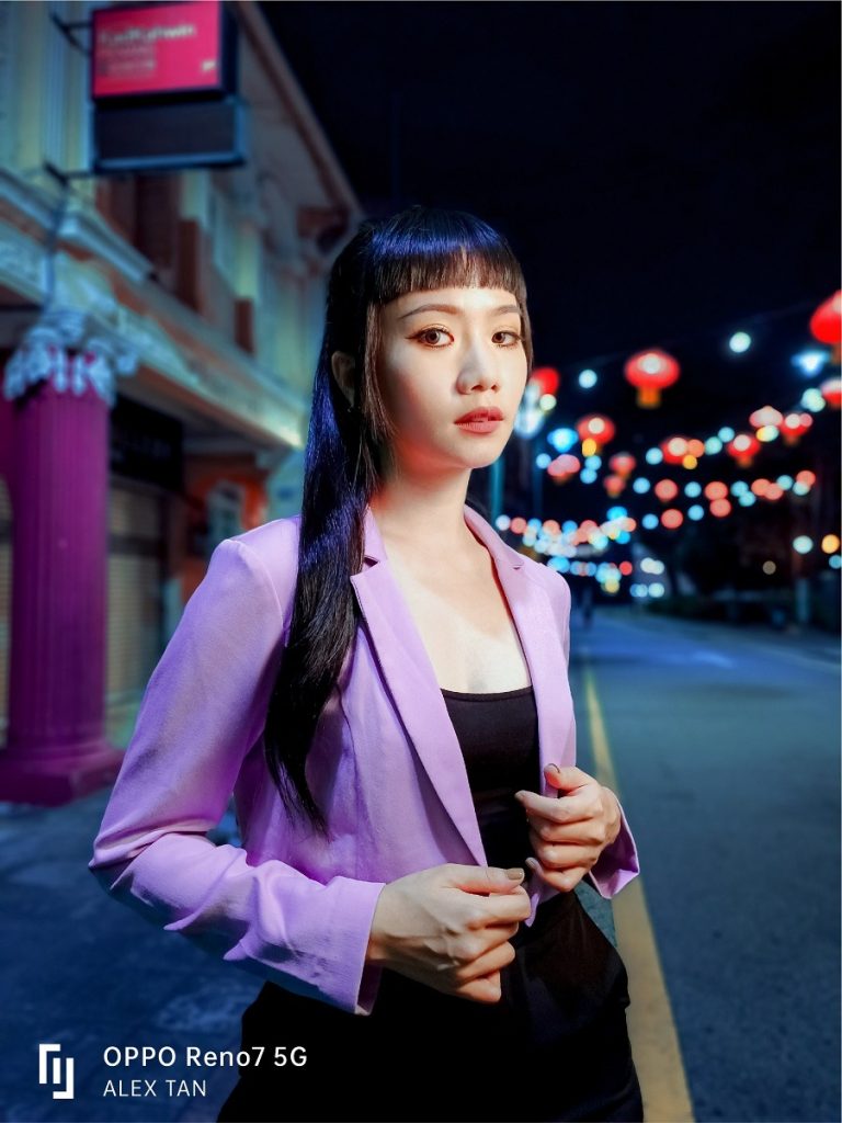OPPO Reno7 Portrait Shot 3