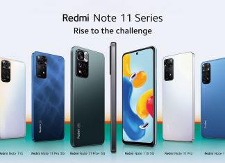The new Redmi Note 11 series smartphones is here to show the world how accessible 5G is for the mid-range market Redmi Note 11 Family
