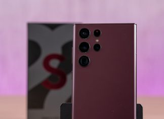 Insight: How Samsung’s Expert RAW works and how it improves; more app integrations with the camera soon Samsung Galaxy S22 Ultra Burgundy