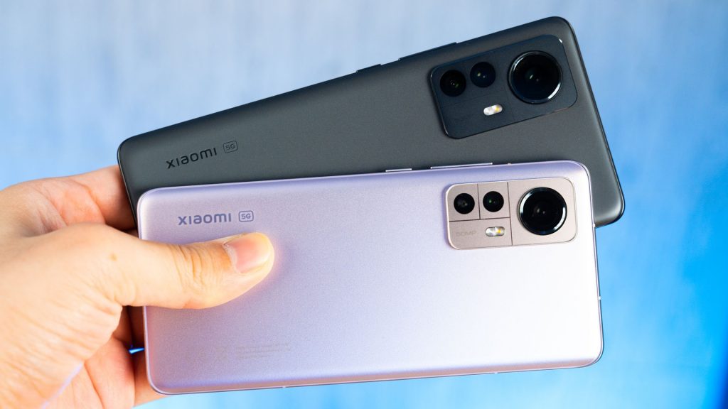 Xiaomi 12 Xiaomi 12 Pro
