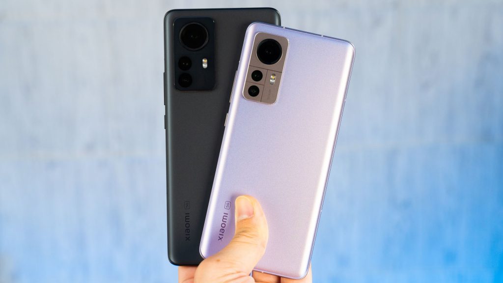 Xiaomi 12 Xiaomi 12 Pro