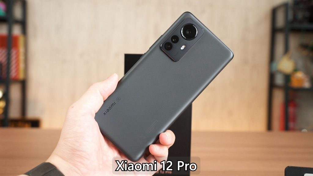 Xiaomi 12 Xiaomi 12 Pro
